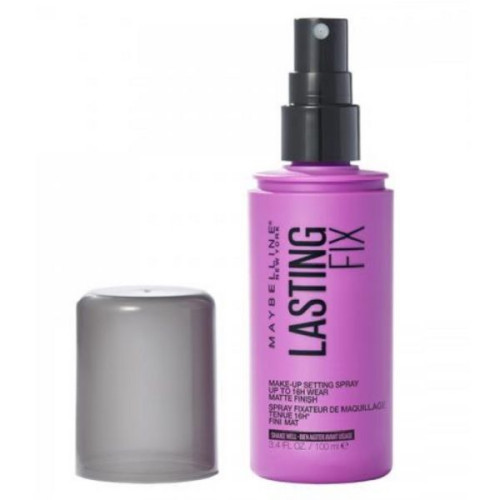 Maybelline Lasting Fix Makeup Setting Spray with Matte Effect 3.38 fl oz (100 ml)