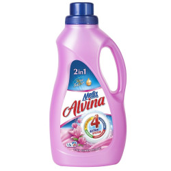 Medix Alvina 2-in-1 Liquid Laundry Detergent 43.96 fl oz (1300 ml)