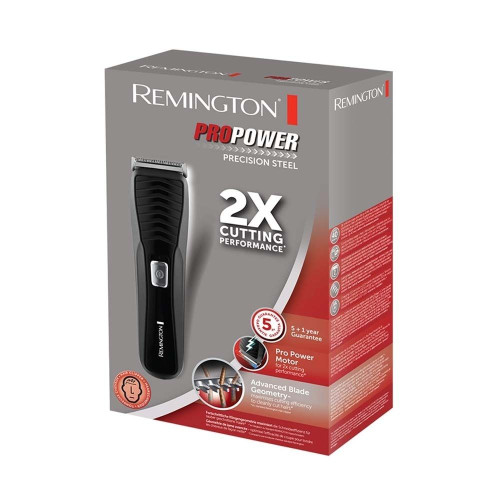 Remington Pro Power Precision Steel Hair Clipper HC7110