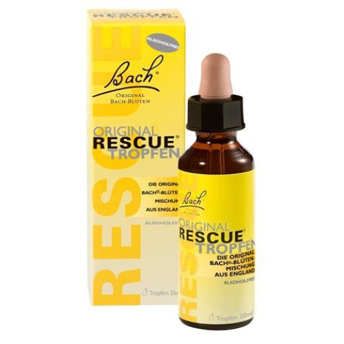 Rescue Original Drops 0.68 fl oz (20 ml)