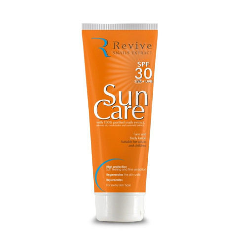 Revive Sunscreen Lotion for Face and Body SPF 30 8.45 fl oz (250 ml)