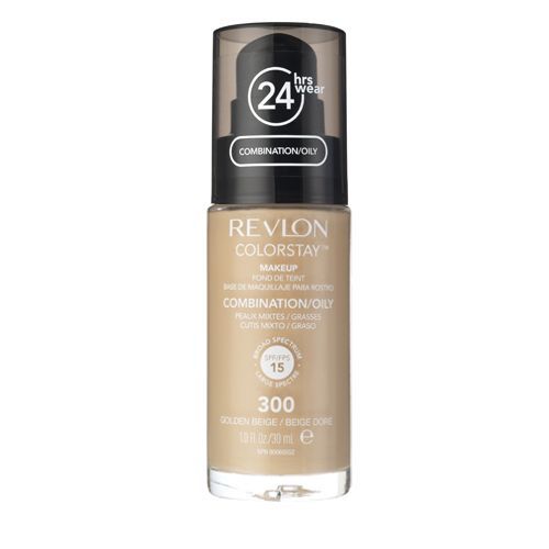 Revlon Colorstay Foundation for Combination to Oily Skin SPF 15 300