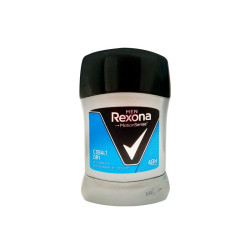 Rexona Men Cobalt Dry Deodorant Stick for Men 1.69 fl oz (50 ml)