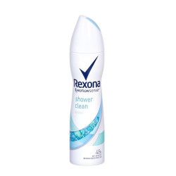 Rexona Shower Fresh Deodorant Spray for Women 5.07 fl oz (150 ml)