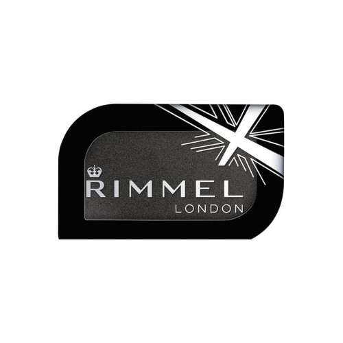 Rimmel Magnif'eyes Mono Single Eyeshadows Black Fender 014