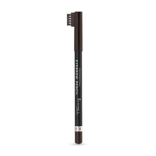 Rimmel Professional Eyebrow Pencil Black Brown 004