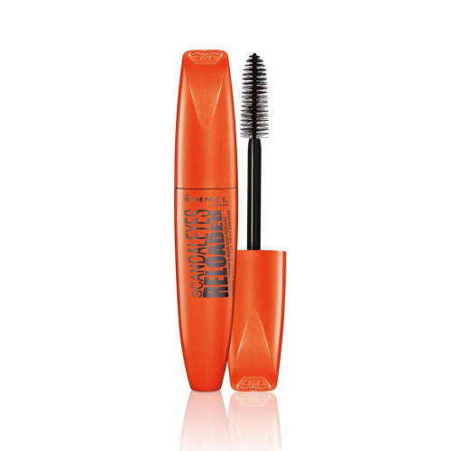 Rimmel Scandaleyes Reload Volumizing Mascara Black 0.41 fl oz (12 ml)