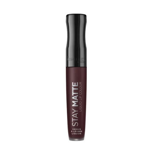 Rimmel Stay Matte Liquid Lipstick Damn Hot 870