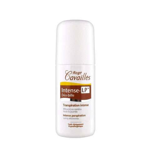 Roge Cavailles Intensive Roll-On Deodorant Against Perspiration 1.69 fl oz (50 ml)