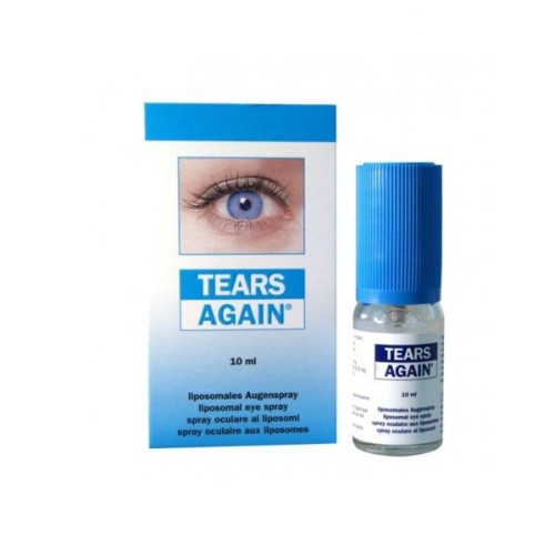 Tears Again Liposome Eye Spray 0.34 fl oz (10 ml)