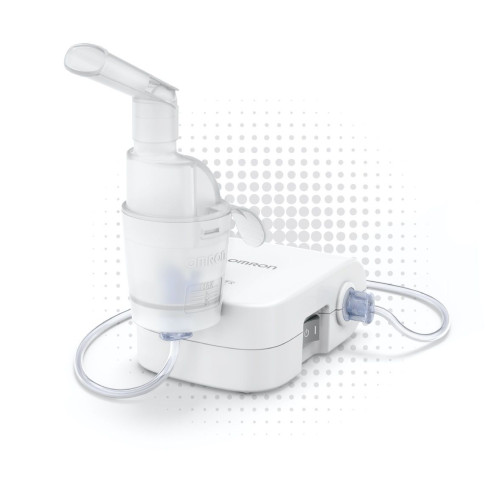 Omron Compair Basic Compressor Inhaler