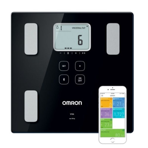 Omron Viva Smart Electronic Weight Scale