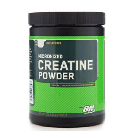 Optimum Nutrition Micronized Creatine Powder 10.58 oz (300 g)