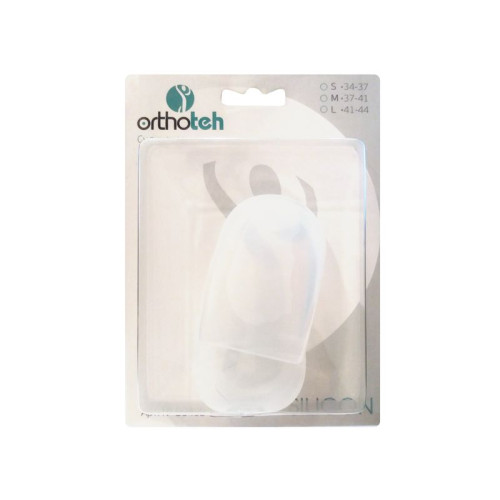Orthoteh Silicone Shoe Heels Pads Size L 1 pc