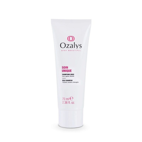 Ozalys Gentle Shampoo 2.37 fl oz (70 ml)