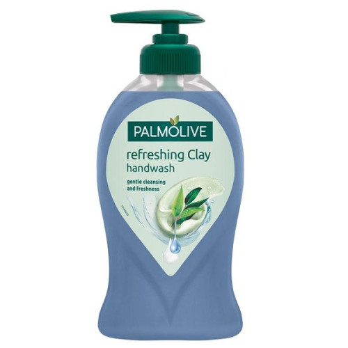 Palmolive Awakening Clay Liquid Soap Clay and Eucalyptus 8.45 fl oz (250 ml)