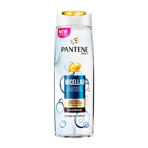 Pantene Micellar Shampoo for Hair 13.53 fl oz (400 ml)