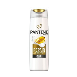 Pantene Repair and Protect 3-in-1 Repairing Shampoo and Conditioner for Fine and Damaged Hair 10.14 fl oz (300 ml)