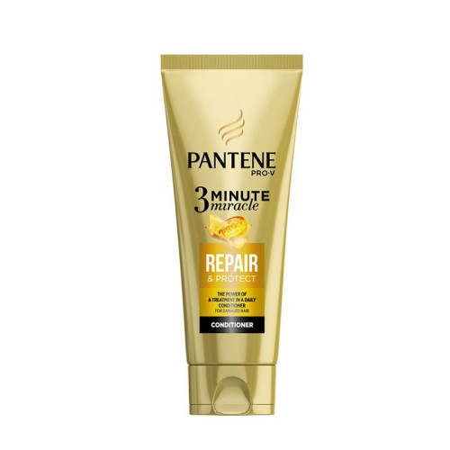 Pantene Repair and Protect Repairing 3-Minute Conditioner for Fine and Damaged Hair 6.76 fl oz (200 ml)