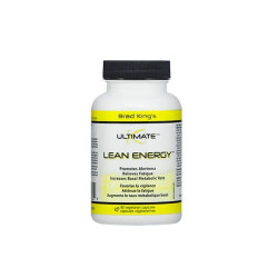 Bioclinic Naturals Ultimate Lean for Energy and Tone Stimulates Metabolism 90 Capsules
