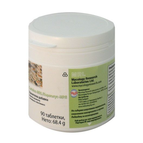 Coriolus-MRL Immune Stimulator 90 Tablets