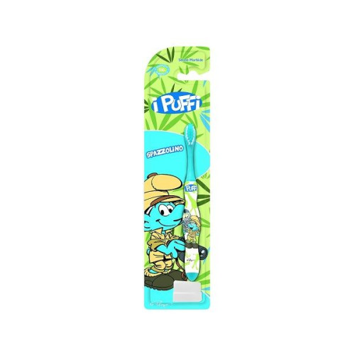 Disney Smurfs Toothbrush for 3+ Years