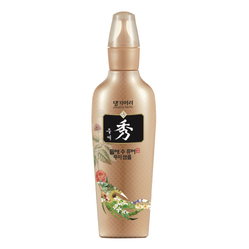 Doori Peptide Serum for Fast Hair Growth and Repair with Ginseng Fo-Ti and Reishi 4.9 fl oz (145 ml)