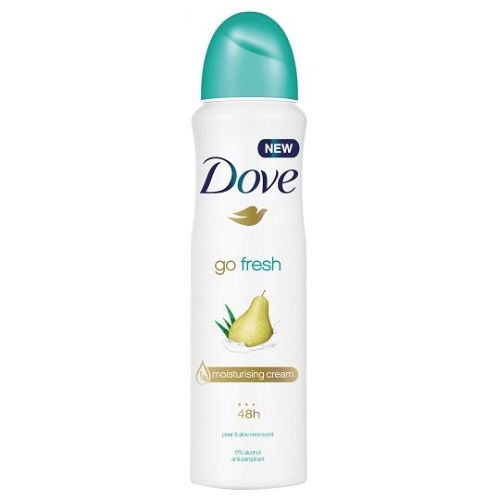 Dove Go Fresh Anti-Perspirant Deodorant with Pear and Aloe Vera 5.07 fl oz (150 ml)