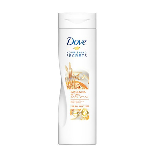 Dove Nourishing Secret Body Lotion with Oat Milk and Acacia Honey 8.45 fl oz (250 ml)