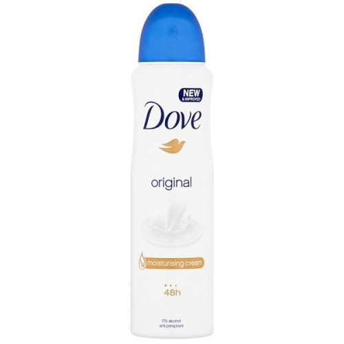 Dove Original Anti-Perspirant Deodorant 5.07 fl oz (150 ml)