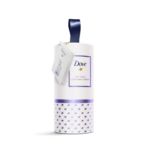 Dove Skin Magic Cashmere Comfort Promo Set Nourishing Body Lotion and Hand Cream
