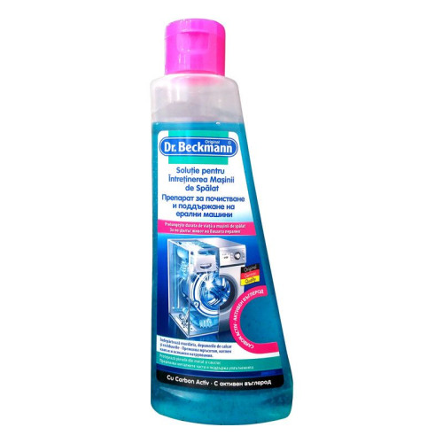 Dr. Beckmann Cu Carbon Active Laundry Detergent 8.45 fl oz (250 ml)
