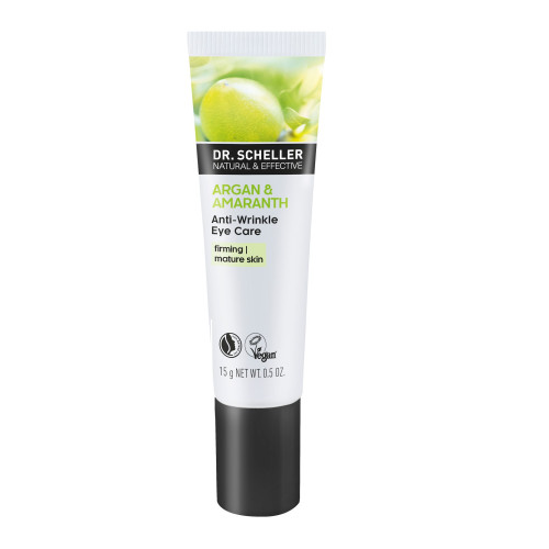 Dr. Scheller Firming Eye Cream for Mature Skin with Argan and Amaranth 0.51 fl oz (15 ml)