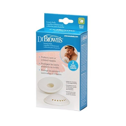 Dr. Brown's Breast Pads 2 pcs