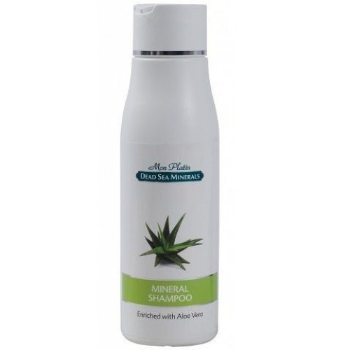 Dsm Dead Sea Mineral and Aloe Vera Shampoo 16.91 fl oz (500 ml)