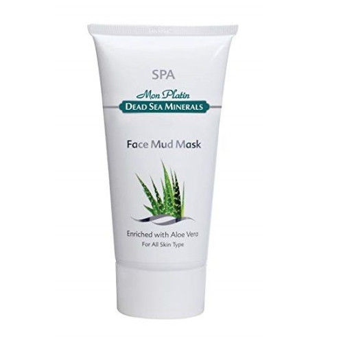 Dsm Moisturizing Face Mask with Dead Sea Mud 5.07 fl oz (150 ml)