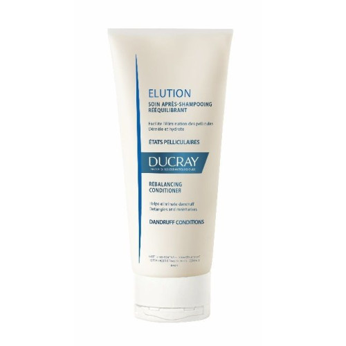 Ducray Elution Anti-Dandruff Hair Conditioner 6.76 fl oz (200 ml)