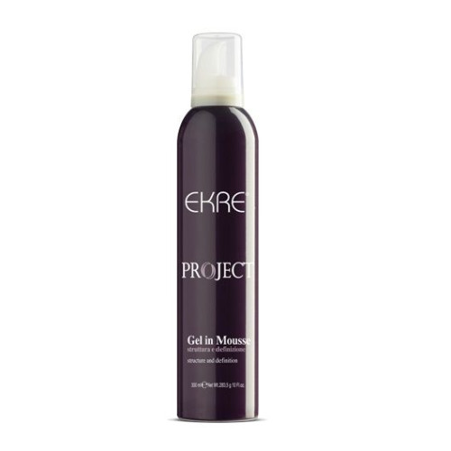 Ekre Project Gel-foam for Hair 10.14 fl oz (300 ml)