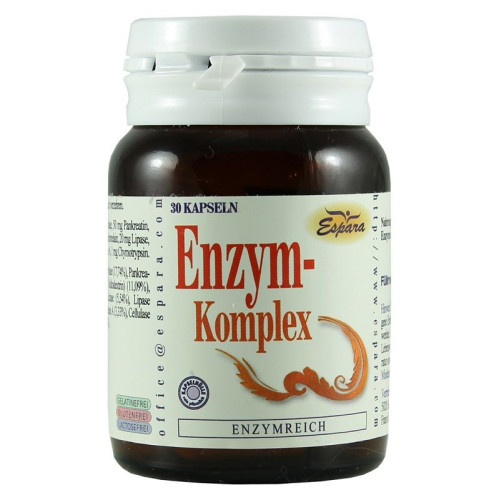 Espara Enzyme Complex for Good Digestion 30 Capsules
