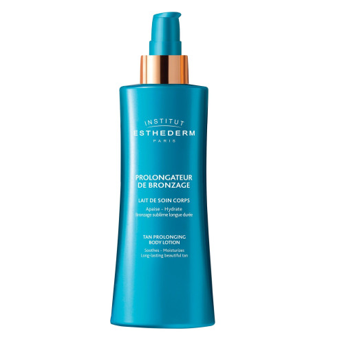 Esthederm Body Lotion for Prolonging Tan 6.76 fl oz (200 ml)