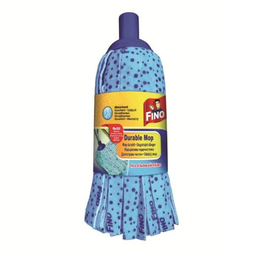 Fino Durable Mop Replacement Mop Head 1 pc