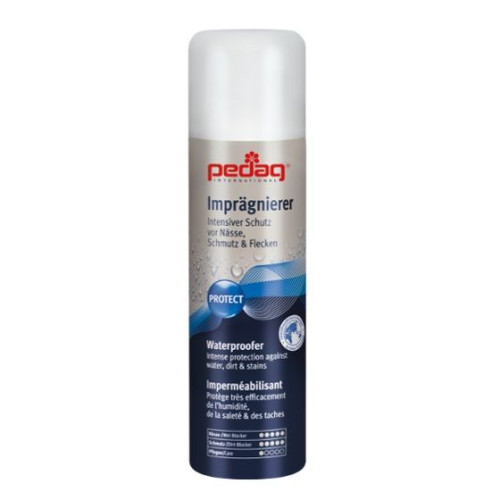 Pedag Impregnating Spray for Water Protection 13.53 fl oz (400 ml)