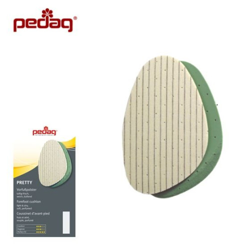 Pedag Pretty Half Insole for Transverse Arch 2 pcs