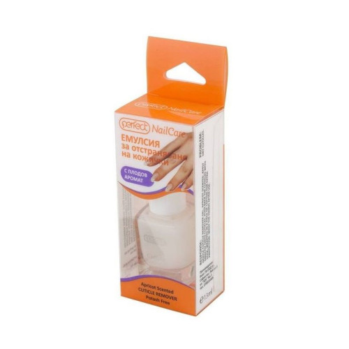 Perfect Nail Care Emulsion for Removing Cuticles with Fruit Aroma 0.44 fl oz (13 ml)