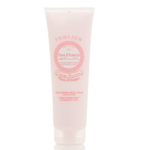 Perlier Orange Blossoms Body Cream with Orange Scent 8.45 fl oz (250 ml)