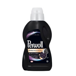 Perwoll Specialized Laundry Detergent for Black and Dark Fabrics 30.43 fl oz (900 ml)
