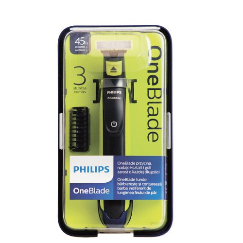 Philips Oneblade Hybrid Shaving and Trimming Styler QP2520/20