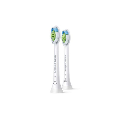 Philips Sonicare H6062/10 Standard Heads for Sonic Toothbrush White 2 pcs