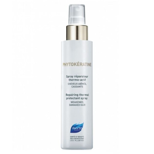 Phyto Phytokeratine Restorative and Protective Thermal Spray for Weak and Damaged Hair 5.07 fl oz (150 ml)