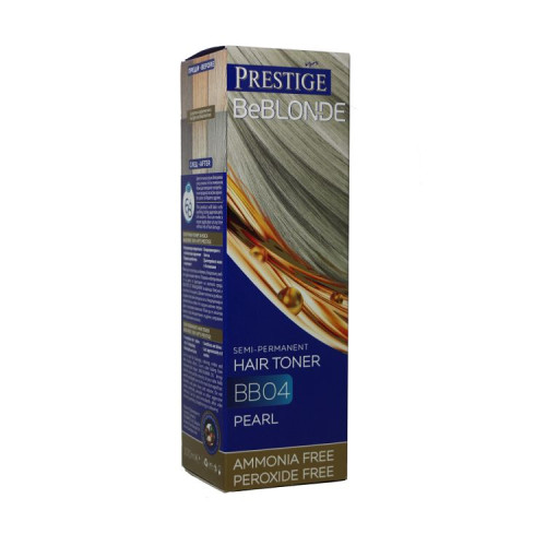 Prestige Hair Toner BB04 Pearl 3.38 fl oz (100 ml)